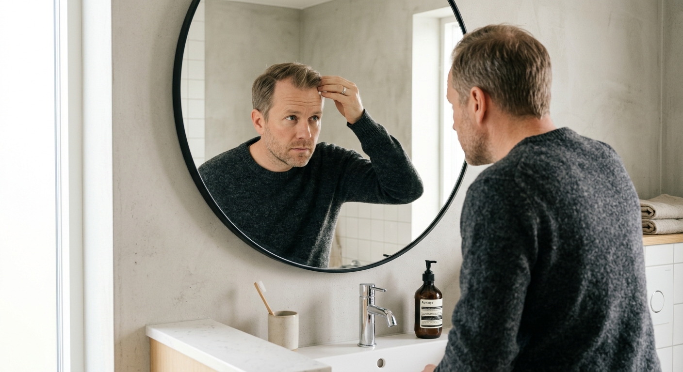 Hårtransplantasjon – Specialists.no