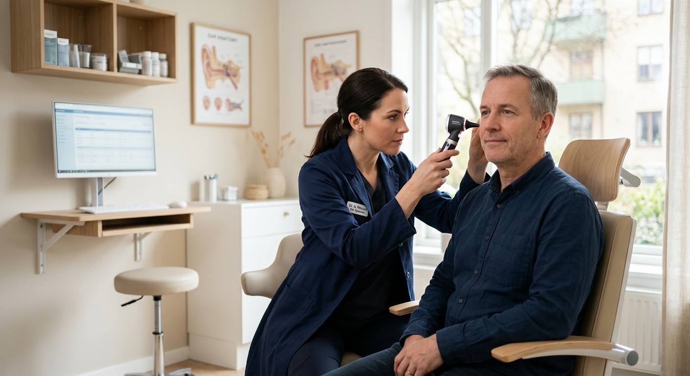 ØNH-spesialist – Specialists.no